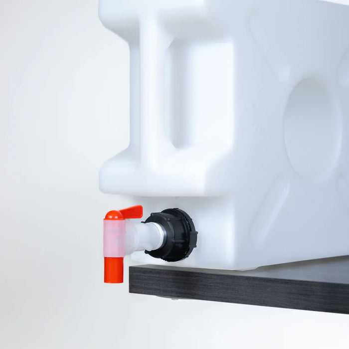 Rotopax 5 Gallon Water White