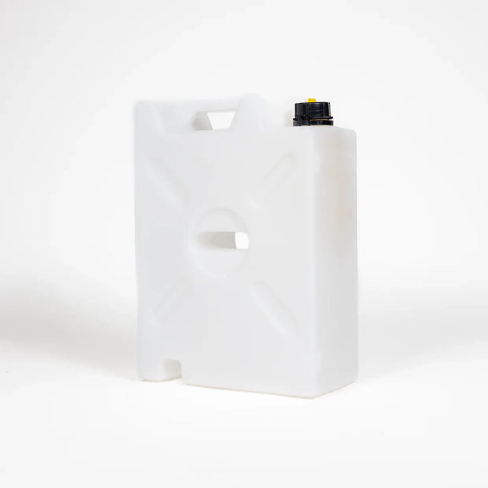 Rotopax 5 Gallon Water White