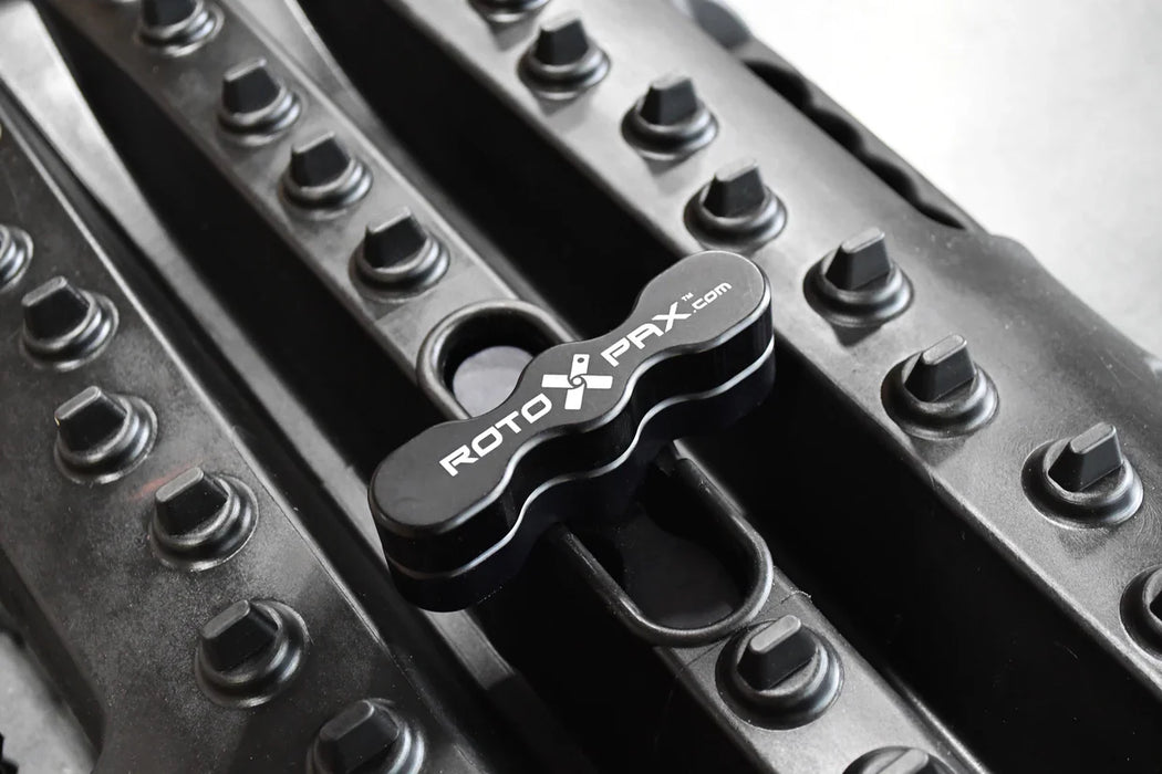 Rotopax RototraX Traction Boards BLACK