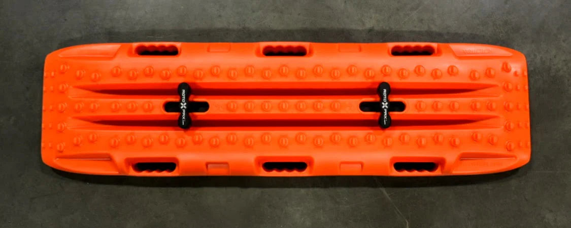 Rotopax RototraX Traction Boards ORANGE