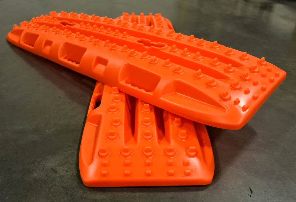 Rotopax RototraX Traction Boards ORANGE