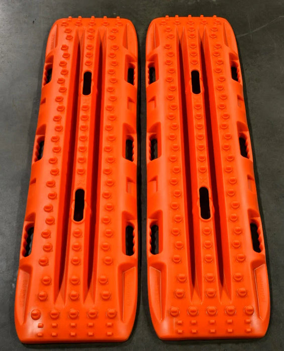 Rotopax RototraX Traction Boards ORANGE