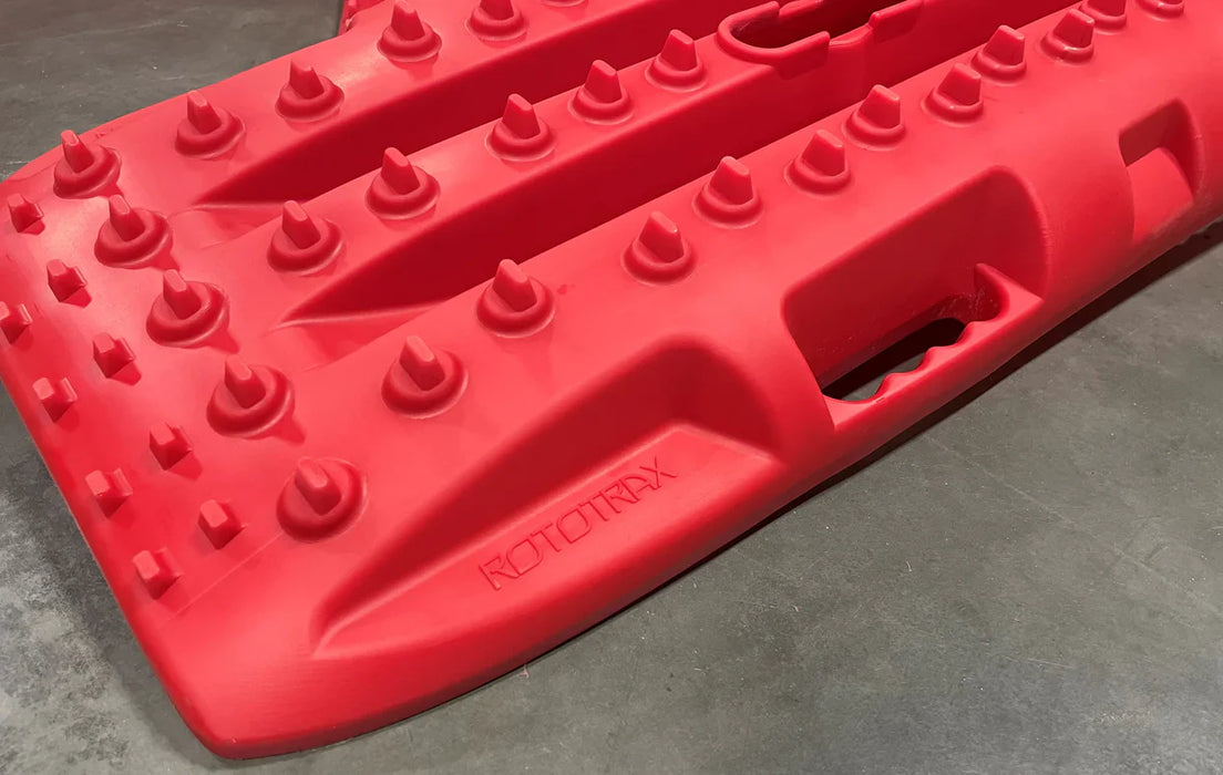 Rotopax RototraX Traction Boards RED