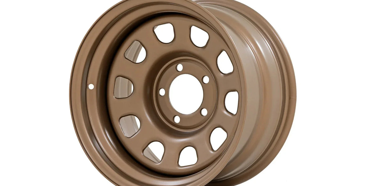 Rough Country Steel Wheel — Tundra Lifestyle