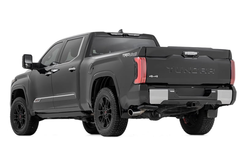 Rough Country 1.75 Inch Leveling Kit W/ Rear Spacer For Tundra (2022-Current)