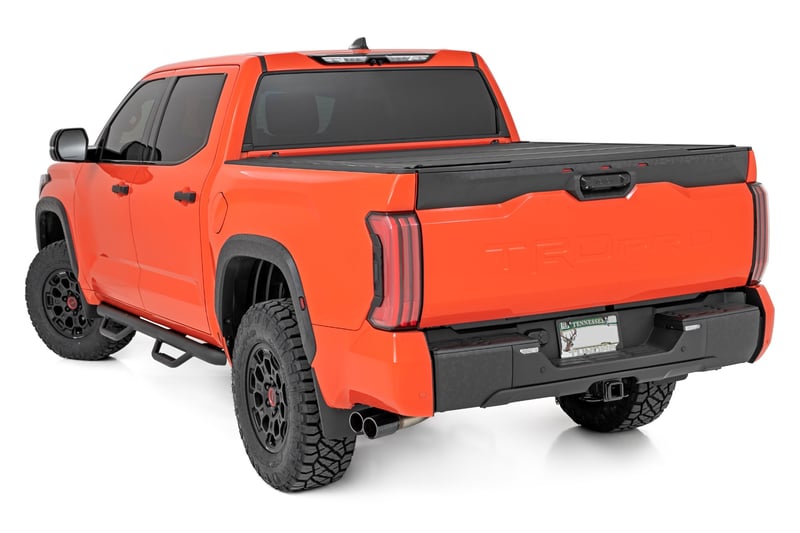 Rough Country 2.5 Inch Lift Kit For Tundra (2022-Current)