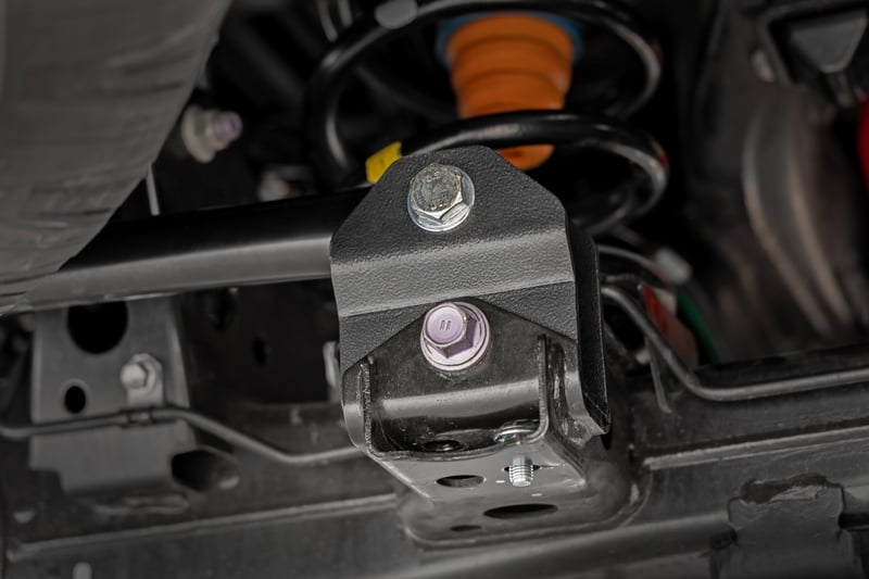 Rough Country 2.5 Inch Lift Kit For Tundra (2022-Current)