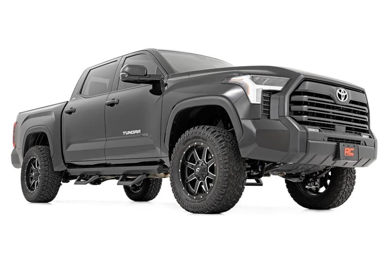 Rough Country 3.5 Inch Lift Kit For Tundra (2022-Current)