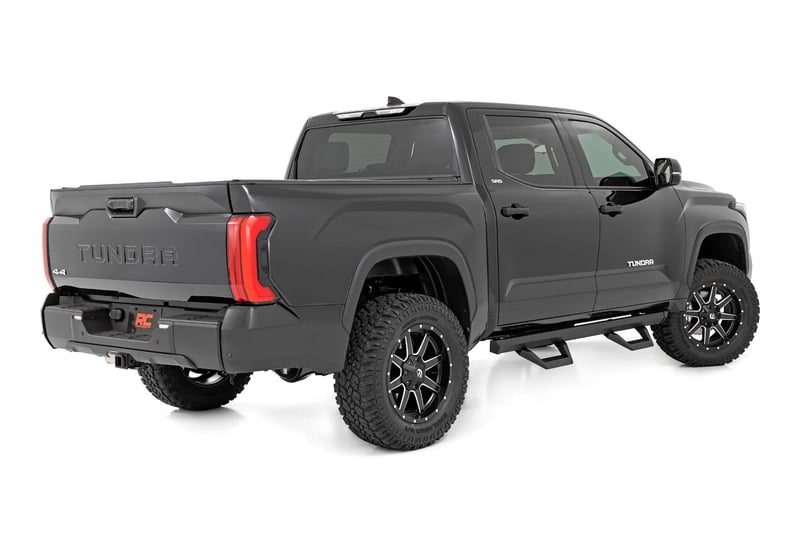 Rough Country 3.5 Inch Lift Kit For Tundra (2022-Current)