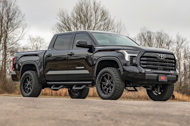 Rough Country 3.5 Inch Lift Kit For Tundra (2022-Current)