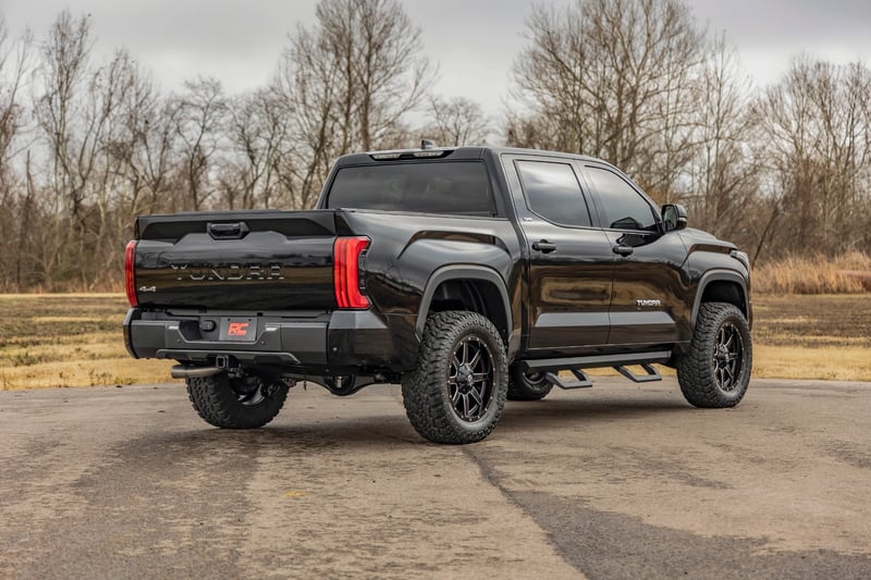 Rough Country 3.5 Inch Lift Kit For Tundra (2022-Current)