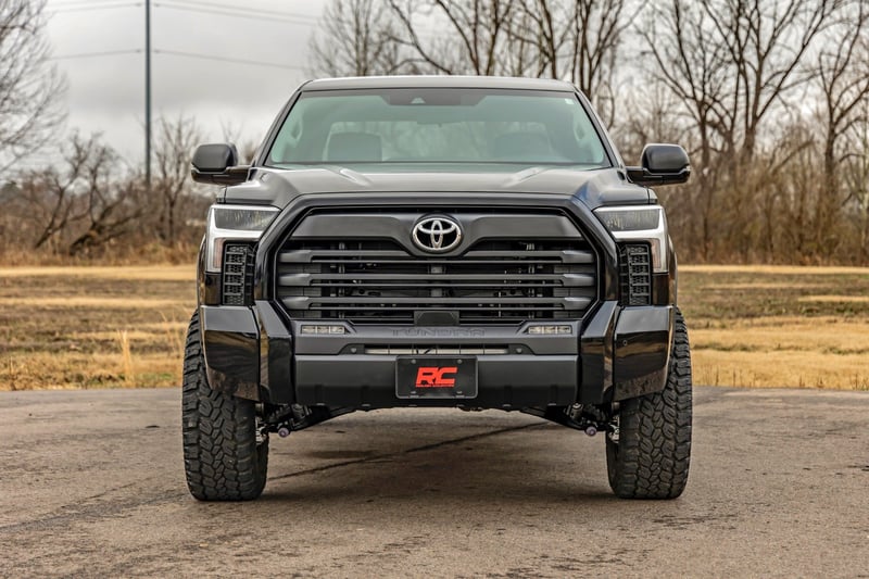 Rough Country 3.5 Inch Lift Kit For Tundra (2022-Current)
