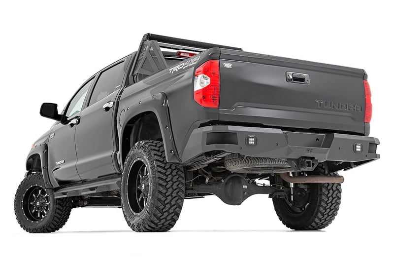 Rough Country 6 Inch Lift Kit For Tundra (2007-2015)