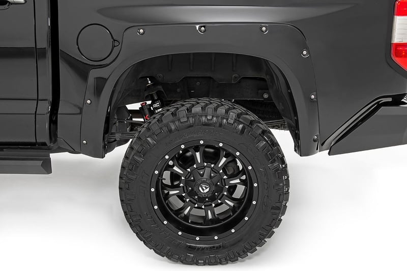 Rough Country 6 Inch Lift Kit For Tundra (2007-2015)