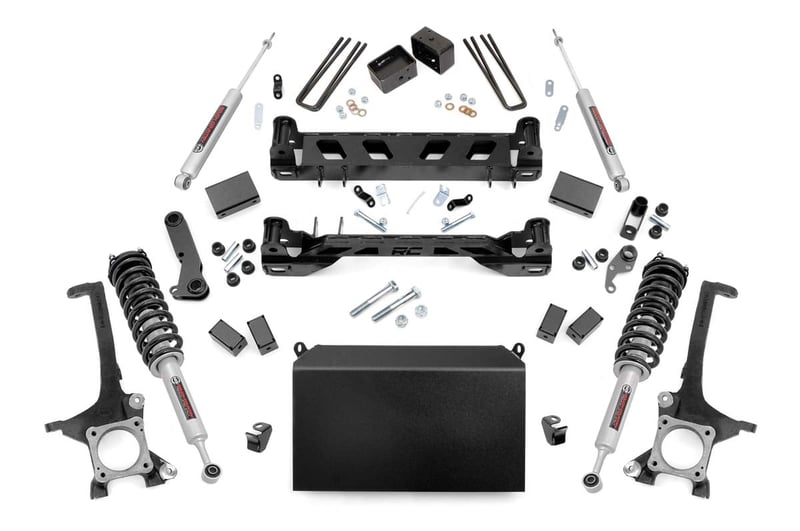 Rough Country 6 Inch Lift Kit For Tundra (2007-2015)