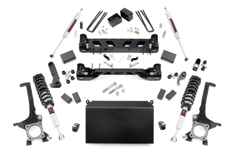 Rough Country 6 Inch Lift Kit For Tundra (2007-2015)
