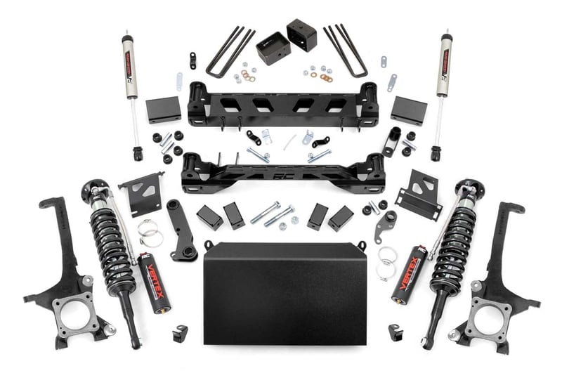 Rough Country 6 Inch Lift Kit For Tundra (2007-2015)