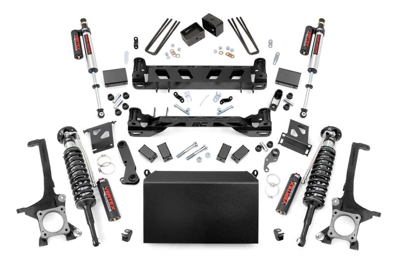 Rough Country 6 Inch Lift Kit For Tundra (2007-2015)