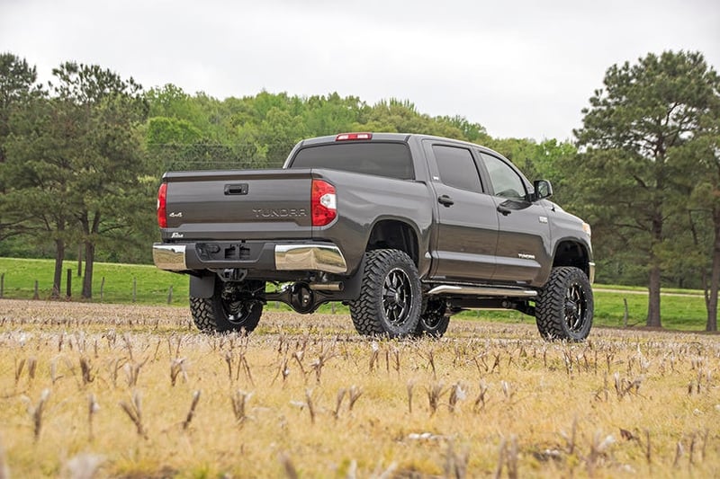 Rough Country 6 Inch Lift Kit For Tundra (2007-2015)