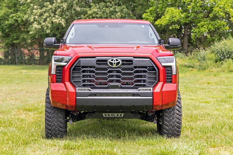 Rough Country 6 Inch Lift Kit For Tundra (2022-Current)