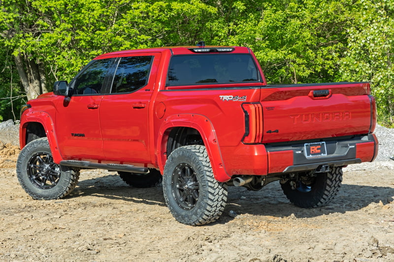 Rough Country 6 Inch Lift Kit For Tundra (2022-Current)
