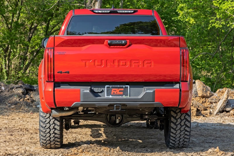Rough Country 6 Inch Lift Kit For Tundra (2022-Current)