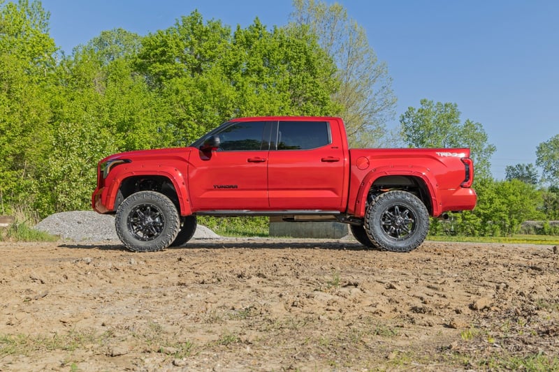 Rough Country 6 Inch Lift Kit For Tundra (2022-Current)