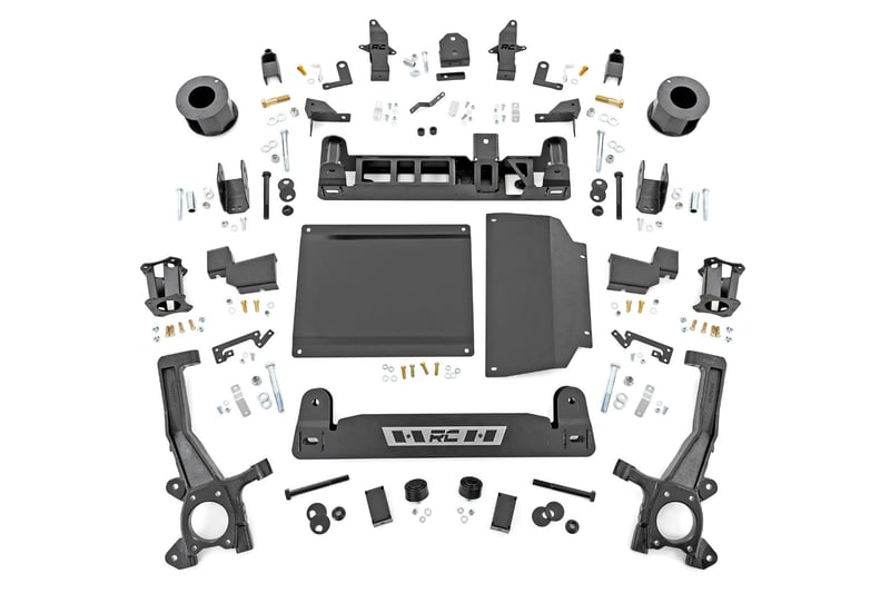 Rough Country 6 Inch Lift Kit For Tundra (2022-Current)