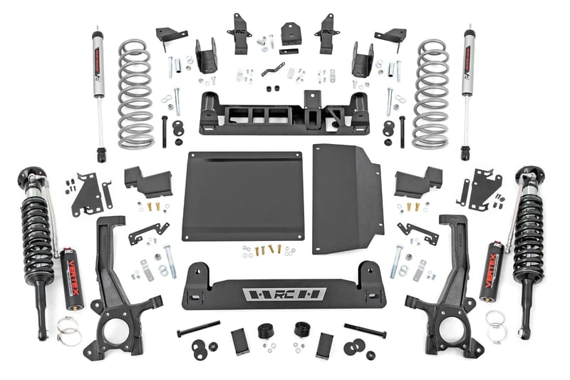 Rough Country 6 Inch Lift Kit For Tundra (2022-Current)