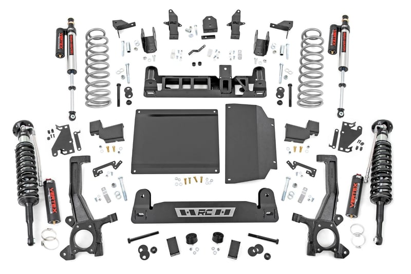 Rough Country 6 Inch Lift Kit For Tundra (2022-Current)
