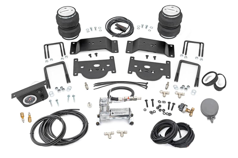 Rough Country Air Spring Kit For Tundra (2007-2021)