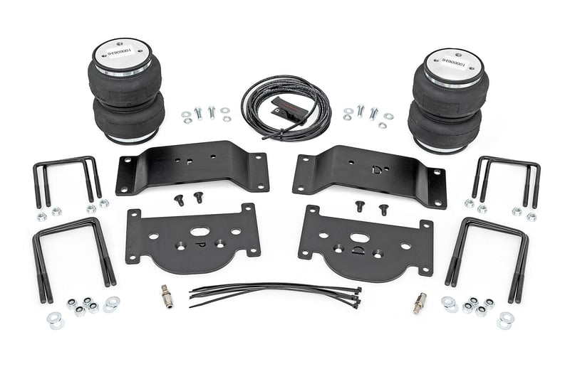 Rough Country Air Spring Kit For Tundra (2007-2021)