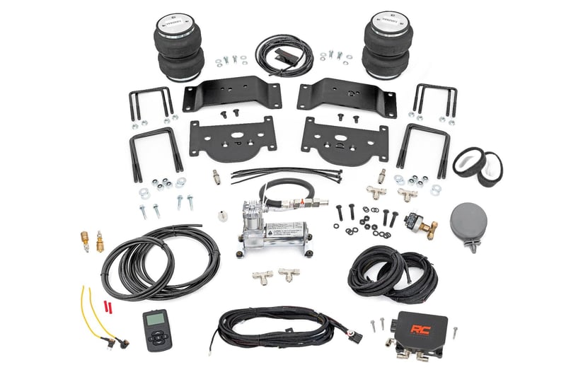 Rough Country Air Spring Kit For Tundra (2007-2021)