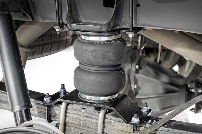 Rough Country Air Spring Kit For Tundra (2007-2021)