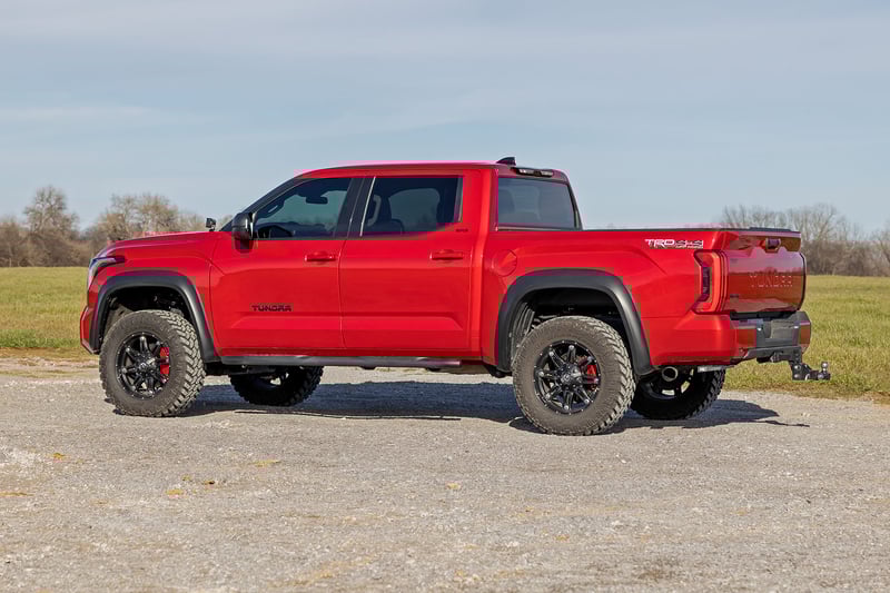 Rough Country Caliper Covers For Tundra (2022-Current)