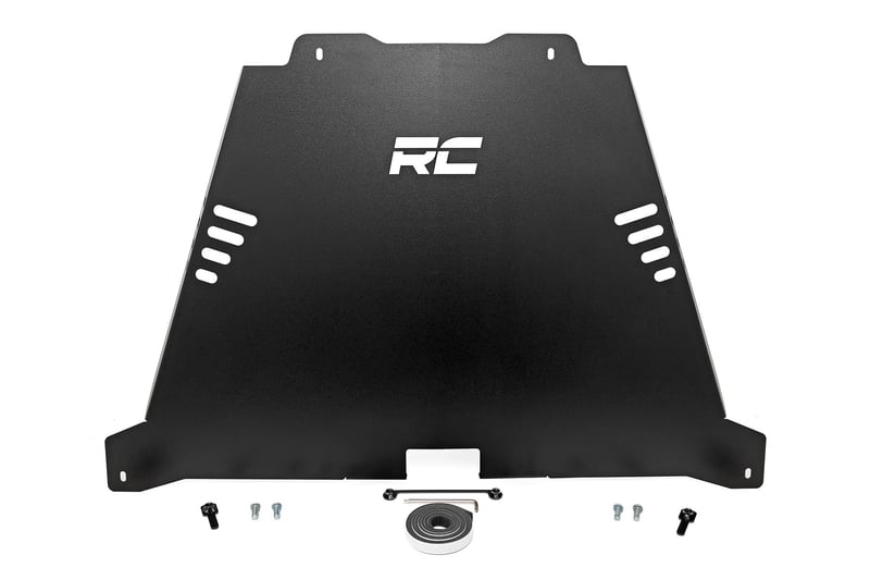 Rough Country Catalytic Converter Sheild For Tundra (2007-2021)