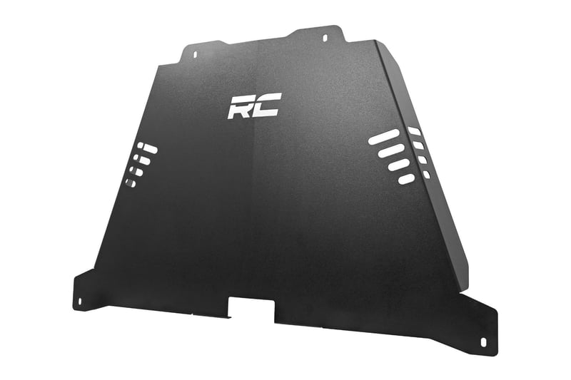 Rough Country Catalytic Converter Sheild For Tundra (2007-2021)