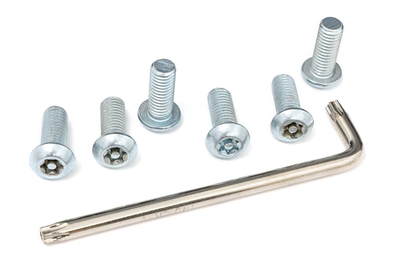 Rough Country Catalytic Converter Sheild For Tundra (2007-2021)