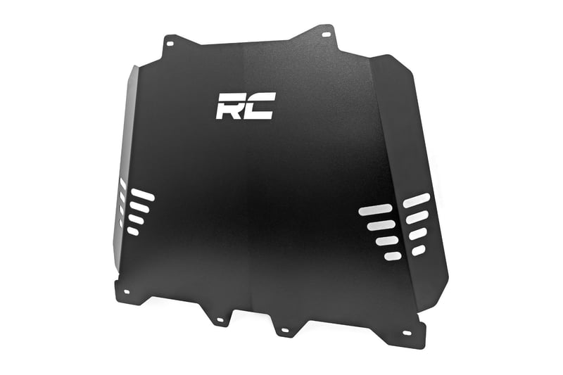 Rough Country Catalytic Converter Sheild For Tundra (2022-Current)