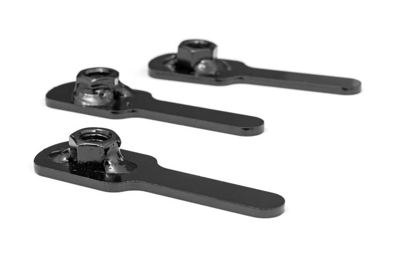 Rough Country Catalytic Converter Sheild For Tundra (2022-Current)