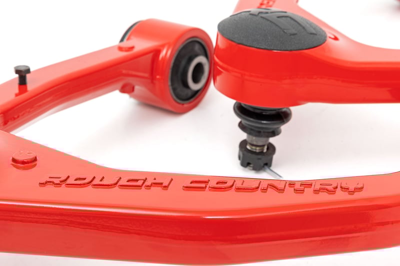 Rough Country Forged Upper Control Arms For Tundra (2007-2021)