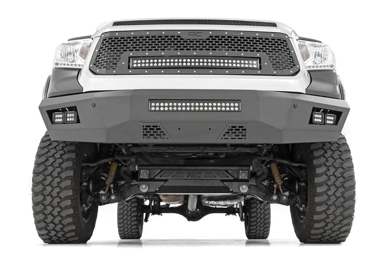 Rough Country Front Bumper For Tundra (2014-2021)