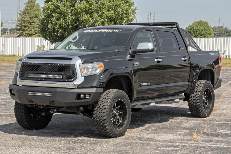 Rough Country Front Bumper For Tundra (2014-2021)