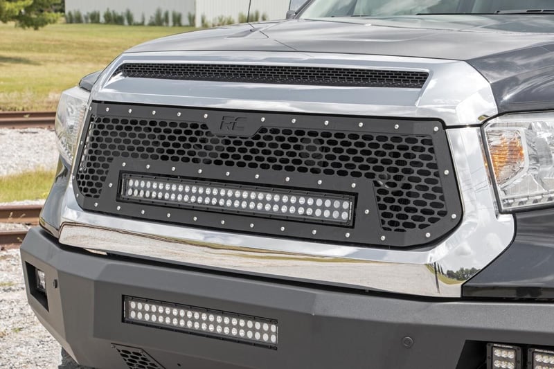 Rough Country Front Bumper For Tundra (2014-2021)