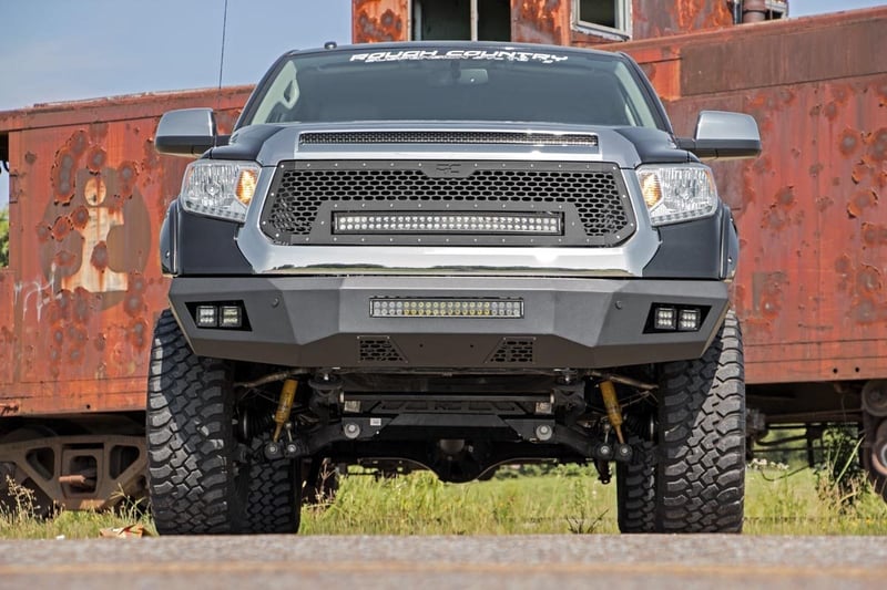 Rough Country Front Bumper For Tundra (2014-2021)