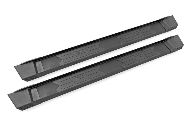 Rough Country HD2 Aluminum Running Boards For Tundra (2007-2021)