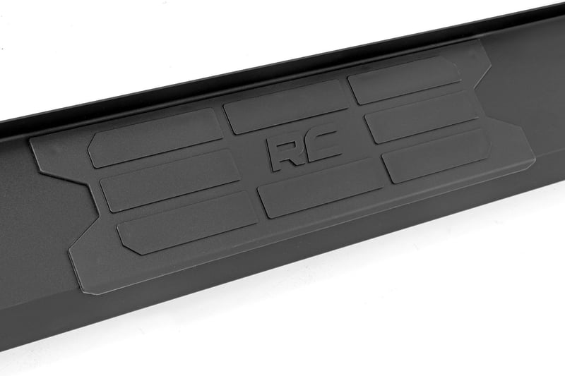 Rough Country HD2 Aluminum Running Boards For Tundra (2022-Current)