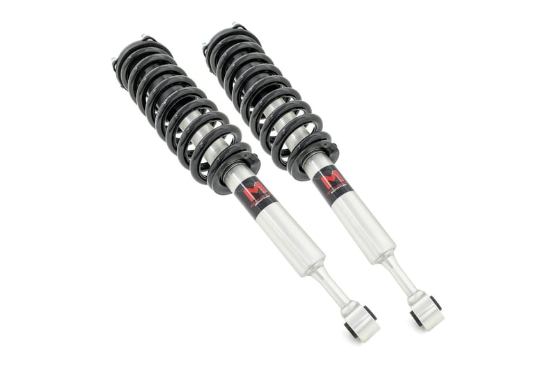 Rough Country M1 Adjustable Leveling Struts For Tundra (2007-2021)