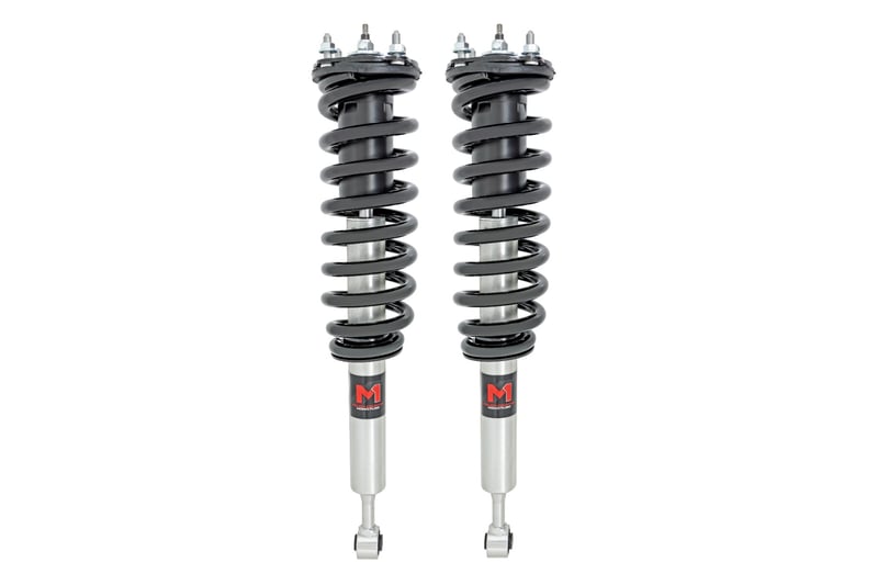 Rough Country M1 Adjustable Leveling Struts For Tundra (2007-2021)