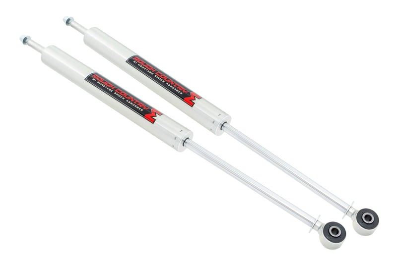 Rough Country M1 Monotube Rear Shocks For Tundra (2007-2021)